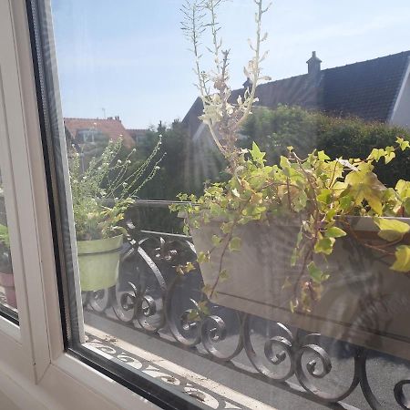 L'Horloge Cassee Duinkerke Buitenkant foto