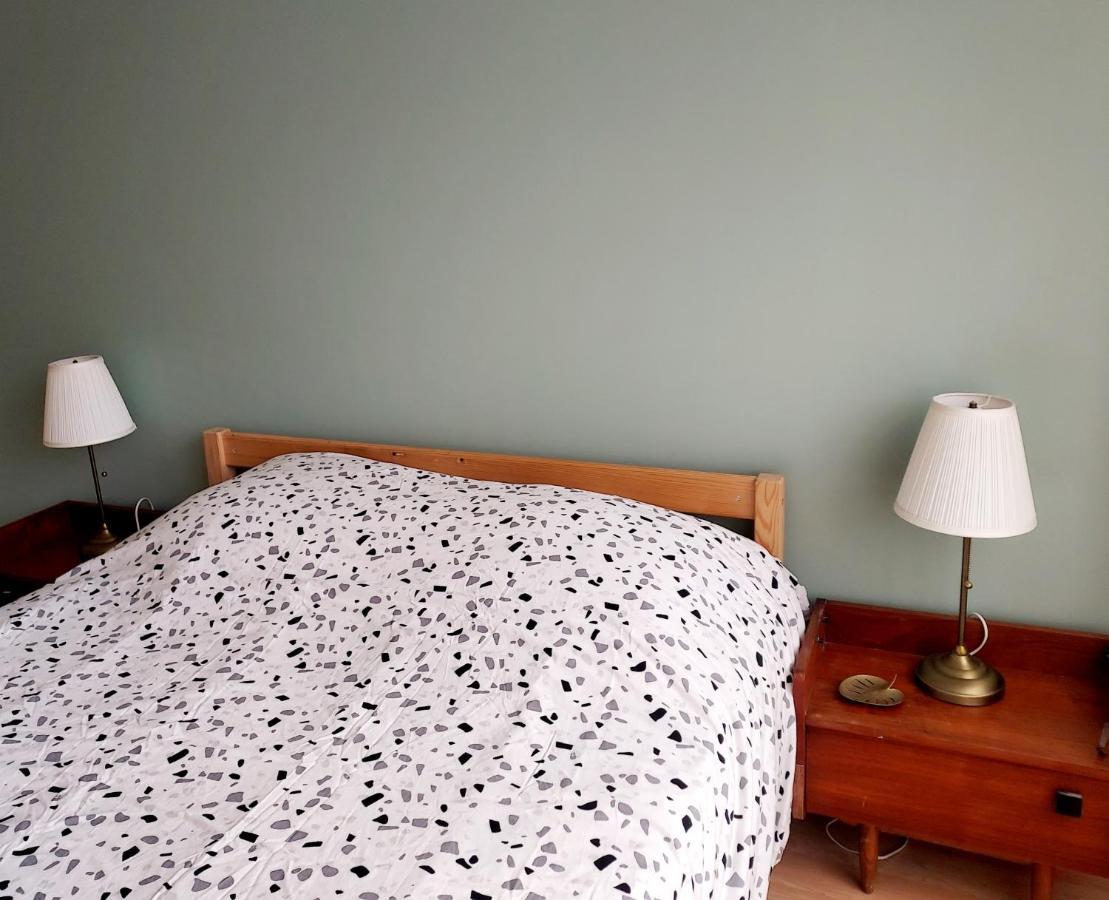 L'Horloge Cassee Duinkerke Kamer foto