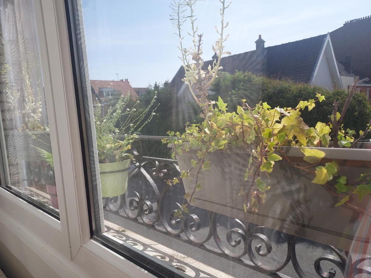 L'Horloge Cassee Duinkerke Buitenkant foto